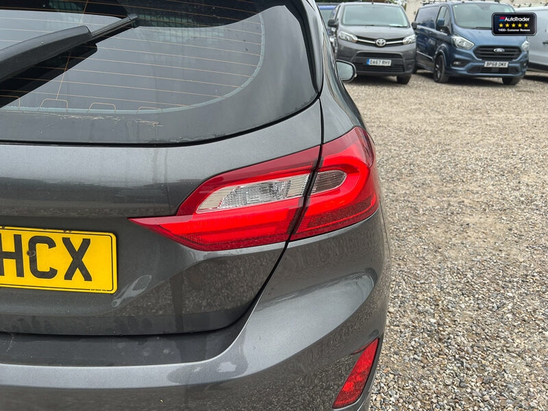 Used Ford Fiesta 2020 for sale - 77041870: Photo 17