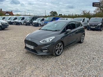 Used Ford Fiesta 2020 for sale - 77041870: Photo