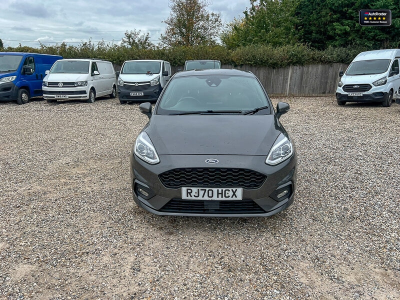 Used Ford Fiesta 2020 for sale - 77041870: Photo 3