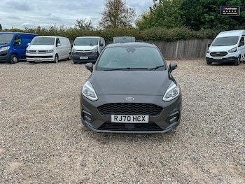 Used Ford Fiesta 2020 for sale - 77041870: Photo