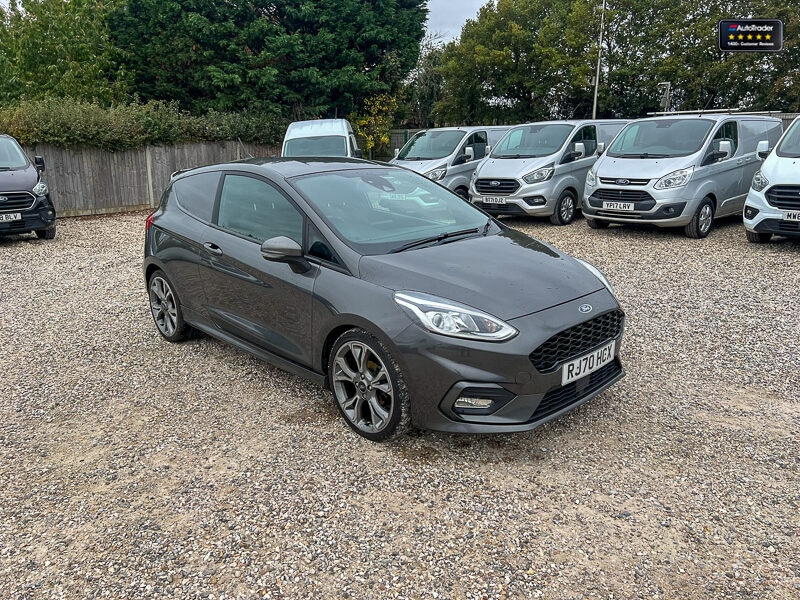 Used Ford Fiesta 2020 for sale - 77041870: Photo 4
