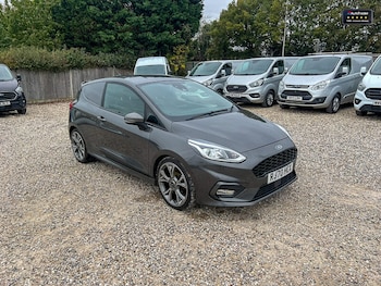 Used Ford Fiesta 2020 for sale - 77041870: Photo