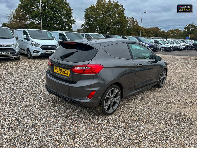 Used Ford Fiesta 2020 for sale - 77041870: Photo 6