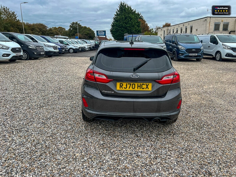 Used Ford Fiesta 2020 for sale - 77041870: Photo 7