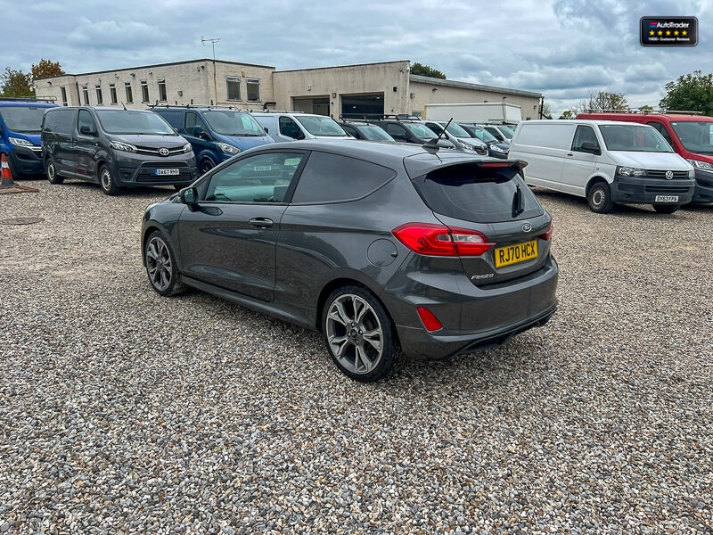 Used Ford Fiesta 2020 for sale - 77041870: Photo 9