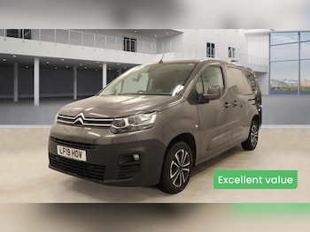 Used Citroen Berlingo 2019 for sale - 77915584: Photo