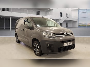 Used Citroen Berlingo 2019 for sale - 77915584: Photo