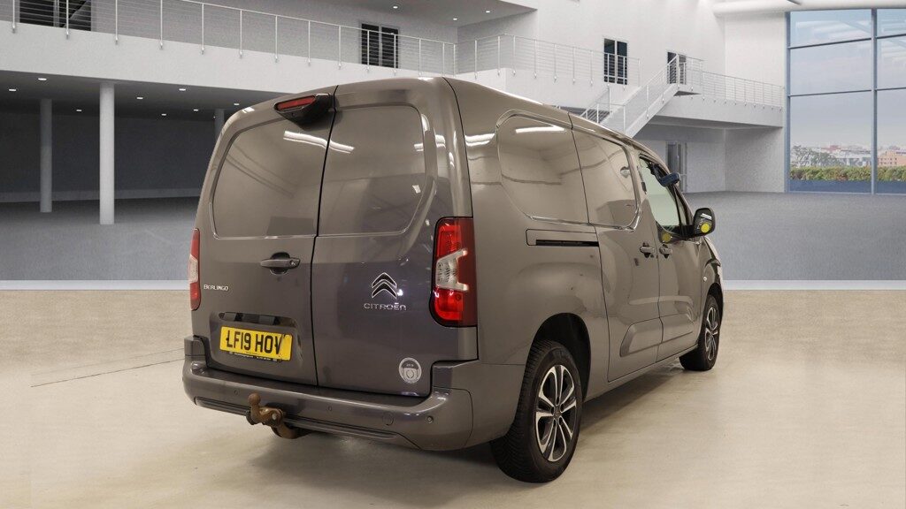 Used Citroen Berlingo 2019 for sale - 77915584: Photo 4