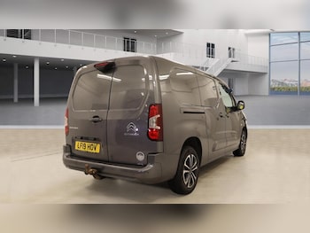 Used Citroen Berlingo 2019 for sale - 77915584: Photo