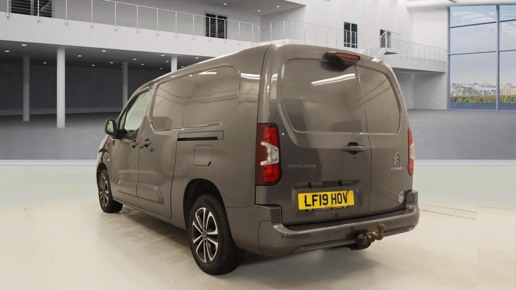 Used Citroen Berlingo 2019 for sale - 77915584: Photo 6