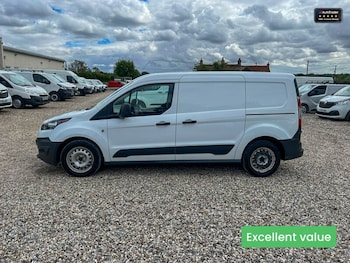 Used Ford Transit Connect 2017 for sale - 75425789: Photo