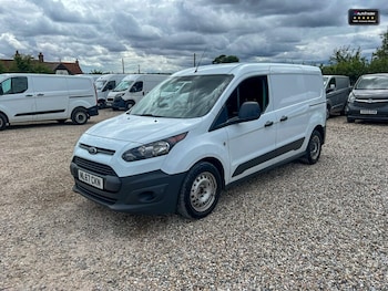 Used Ford Transit Connect 2017 for sale - 75425789: Photo