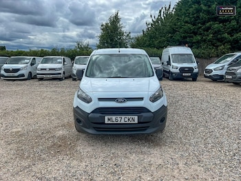Used Ford Transit Connect 2017 for sale - 75425789: Photo