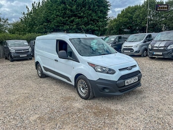 Used Ford Transit Connect 2017 for sale - 75425789: Photo