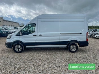 Used Ford Transit 2023 for sale - 78273584: Photo