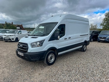 Used Ford Transit 2023 for sale - 78273584: Photo
