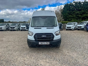 Used Ford Transit 2023 for sale - 78273584: Photo
