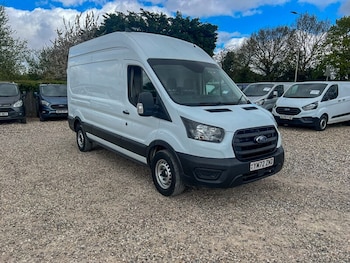 Used Ford Transit 2023 for sale - 78273584: Photo