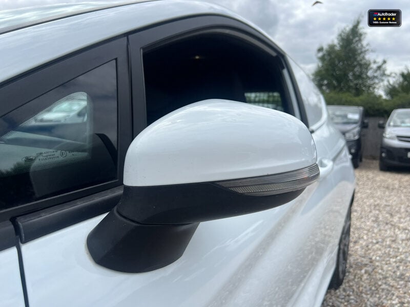 Used Ford Fiesta 2020 for sale - 77041630: Photo 11