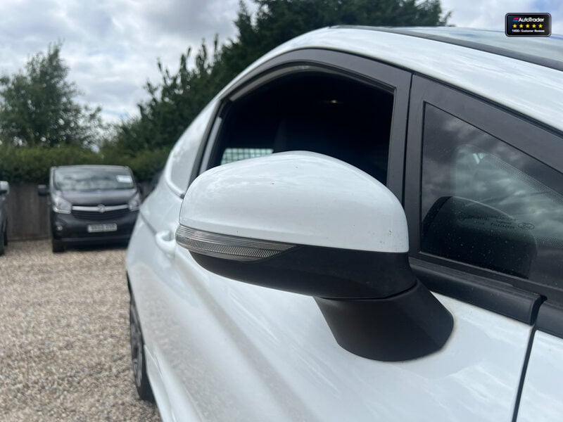 Used Ford Fiesta 2020 for sale - 77041630: Photo 13