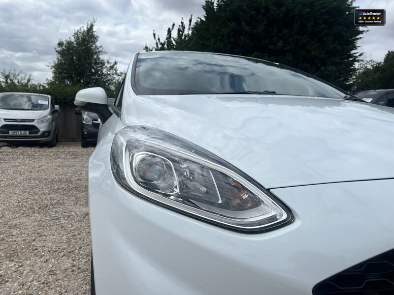 Used Ford Fiesta 2020 for sale - 77041630: Photo 14