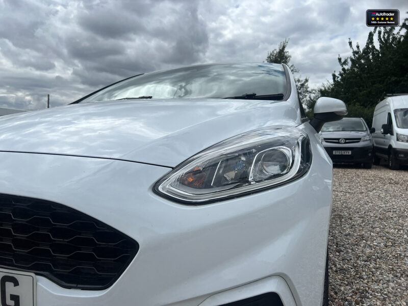 Used Ford Fiesta 2020 for sale - 77041630: Photo 15