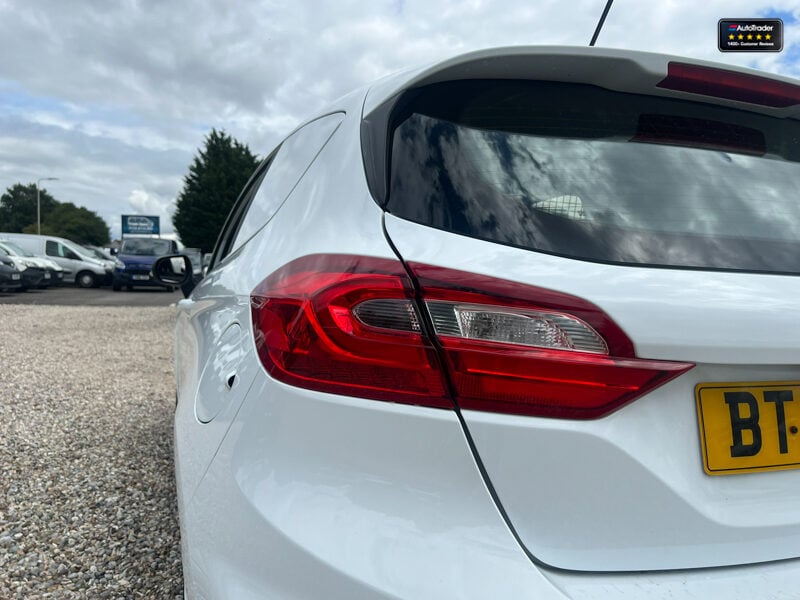 Used Ford Fiesta 2020 for sale - 77041630: Photo 16