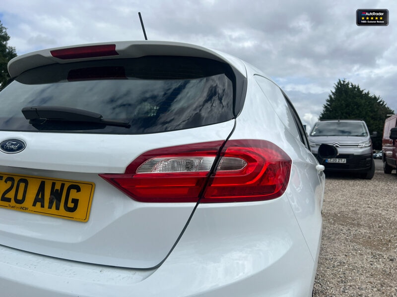 Used Ford Fiesta 2020 for sale - 77041630: Photo 17