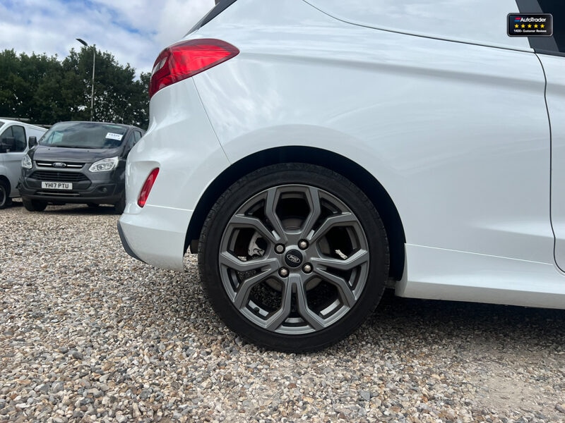 Used Ford Fiesta 2020 for sale - 77041630: Photo 18