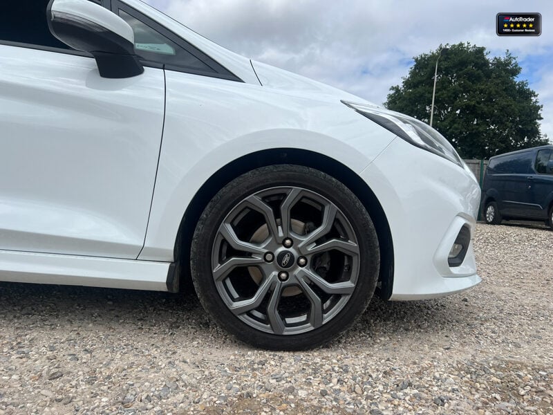 Used Ford Fiesta 2020 for sale - 77041630: Photo 19