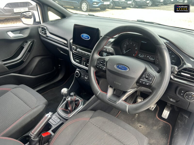 Used Ford Fiesta 2020 for sale - 77041630: Photo 24
