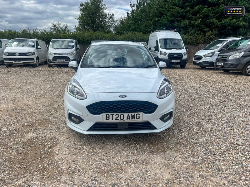 Used Ford Fiesta 2020 for sale - 77041630: Photo 3