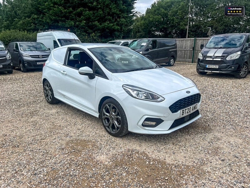 Used Ford Fiesta 2020 for sale - 77041630: Photo 4
