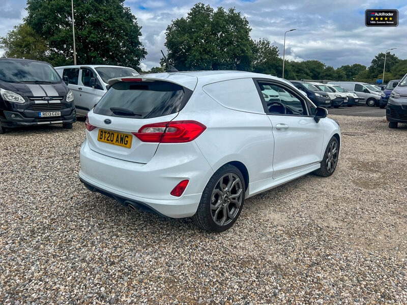 Used Ford Fiesta 2020 for sale - 77041630: Photo 6