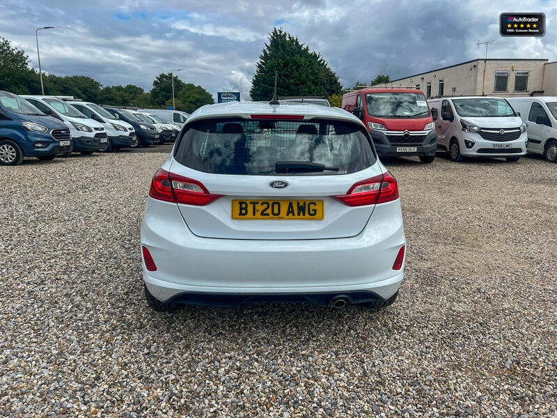 Used Ford Fiesta 2020 for sale - 77041630: Photo 7