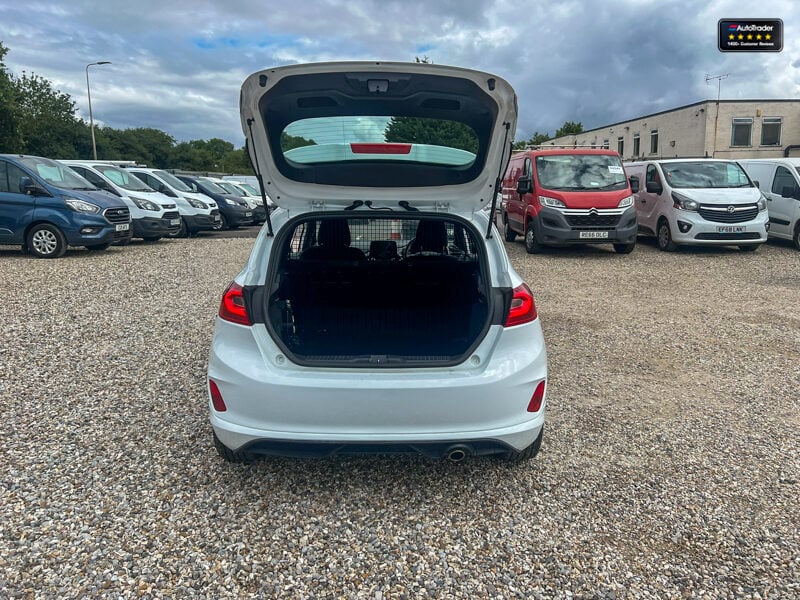 Used Ford Fiesta 2020 for sale - 77041630: Photo 8