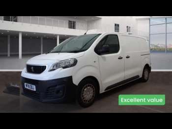 Used Peugeot Expert 2018 for sale - 75068579: Photo