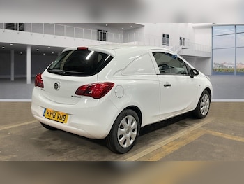 Used Vauxhall Corsa 2018 for sale - 77431212: Photo