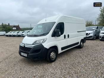 Used Citroen Relay 2020 for sale - 74824524: Photo