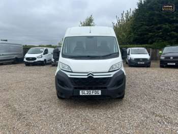 Used Citroen Relay 2020 for sale - 74824524: Photo