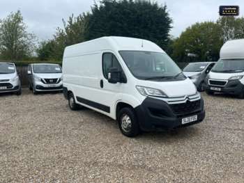 Used Citroen Relay 2020 for sale - 74824524: Photo