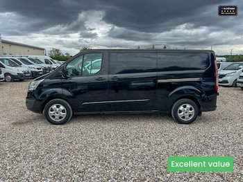 Ford - Transit Custom