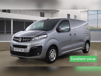 Vauxhall - Vivaro