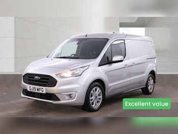 Used Ford Transit Connect 2019 for sale - 78513258: Photo