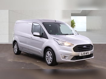 Used Ford Transit Connect 2019 for sale - 78513258: Photo