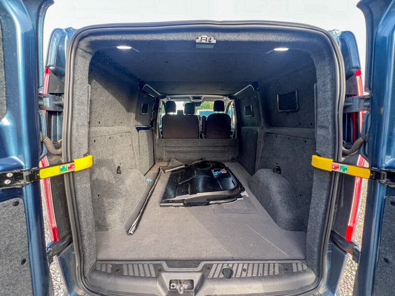 Used Ford Transit Custom 2019 for sale - 77758838: Photo 10