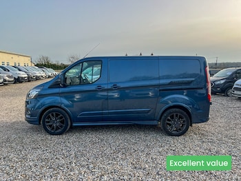 Used Ford Transit Custom 2019 for sale - 77758838: Photo