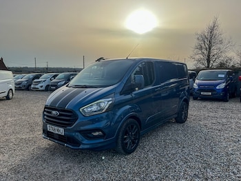 Used Ford Transit Custom 2019 for sale - 77758838: Photo