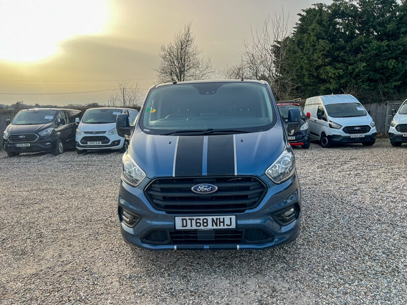 Used Ford Transit Custom 2019 for sale - 77758838: Photo 3