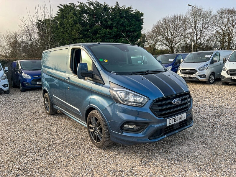 Used Ford Transit Custom 2019 for sale - 77758838: Photo 4